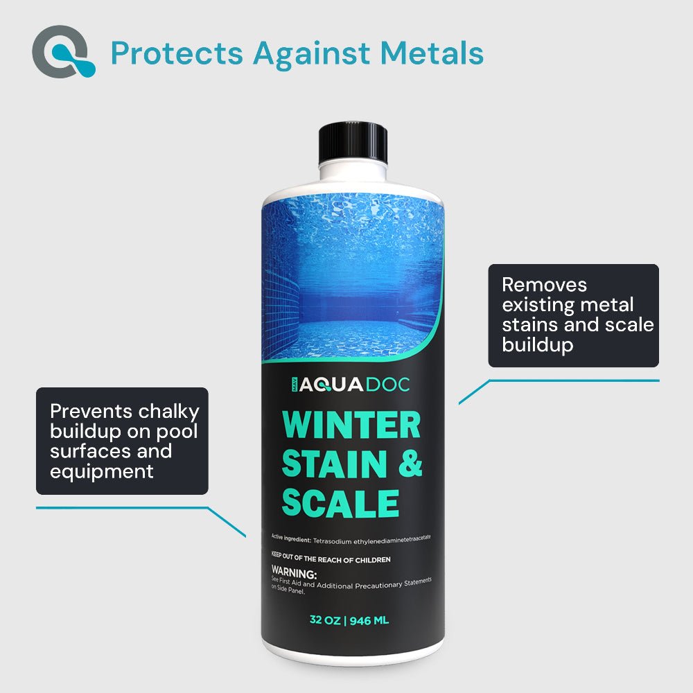 Pool Winterizing Kit for Saltwater Pools