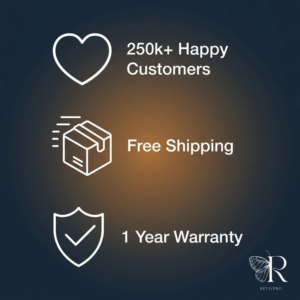 Red Light Therapy Sauna · Half Price of $399 SaunaPro | RevivPro
