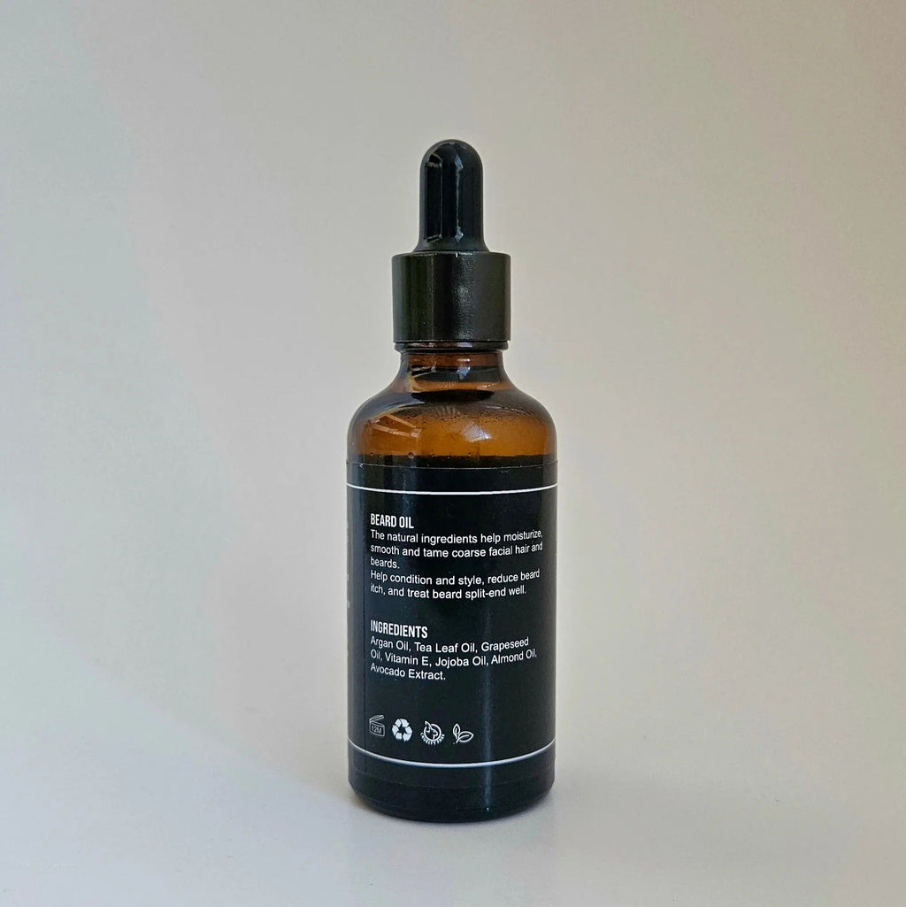 Premium Beard Oil