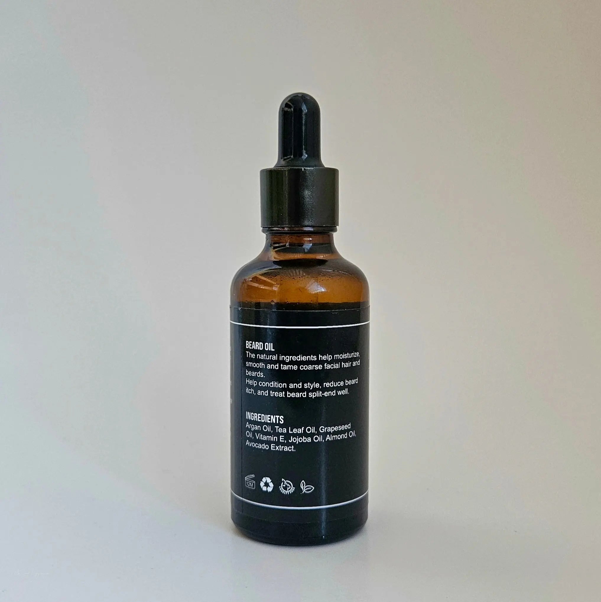 Premium Beard Oil