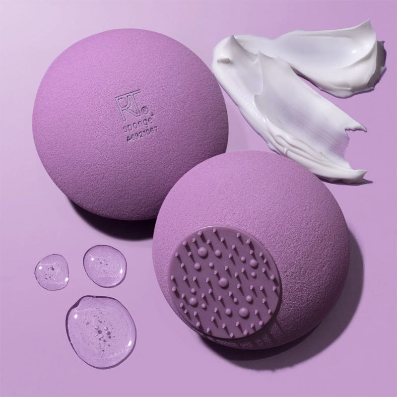 Real Techniques Miracle Skincare Sponge for Smooth Application 1 ct