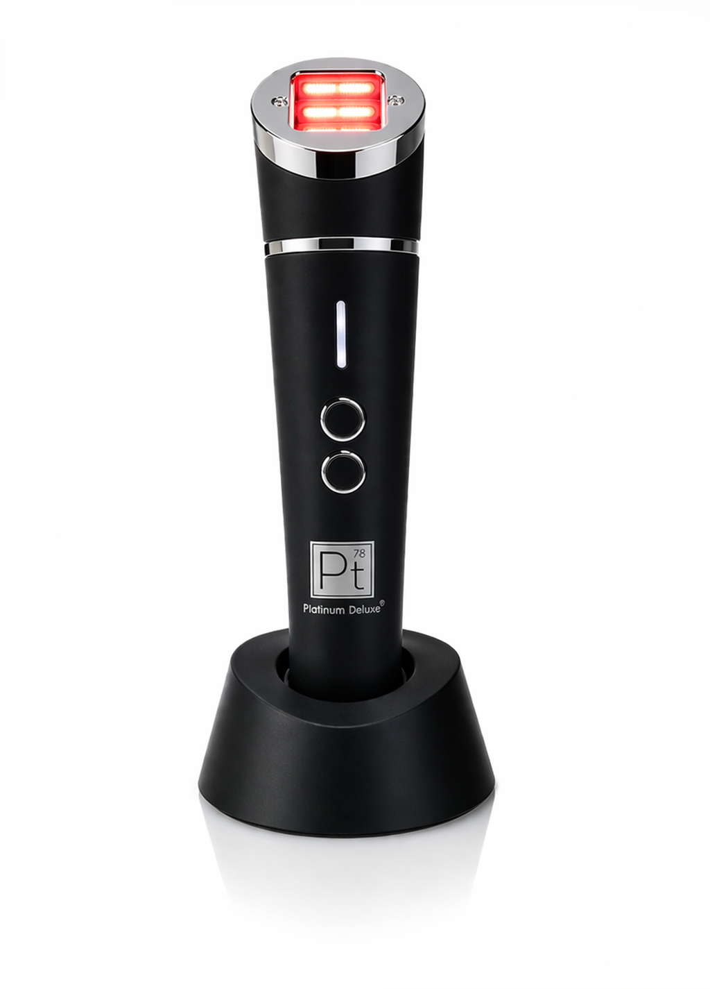 Platinum Silver Red Light Therapy