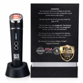 Platinum Silver Red Light Therapy