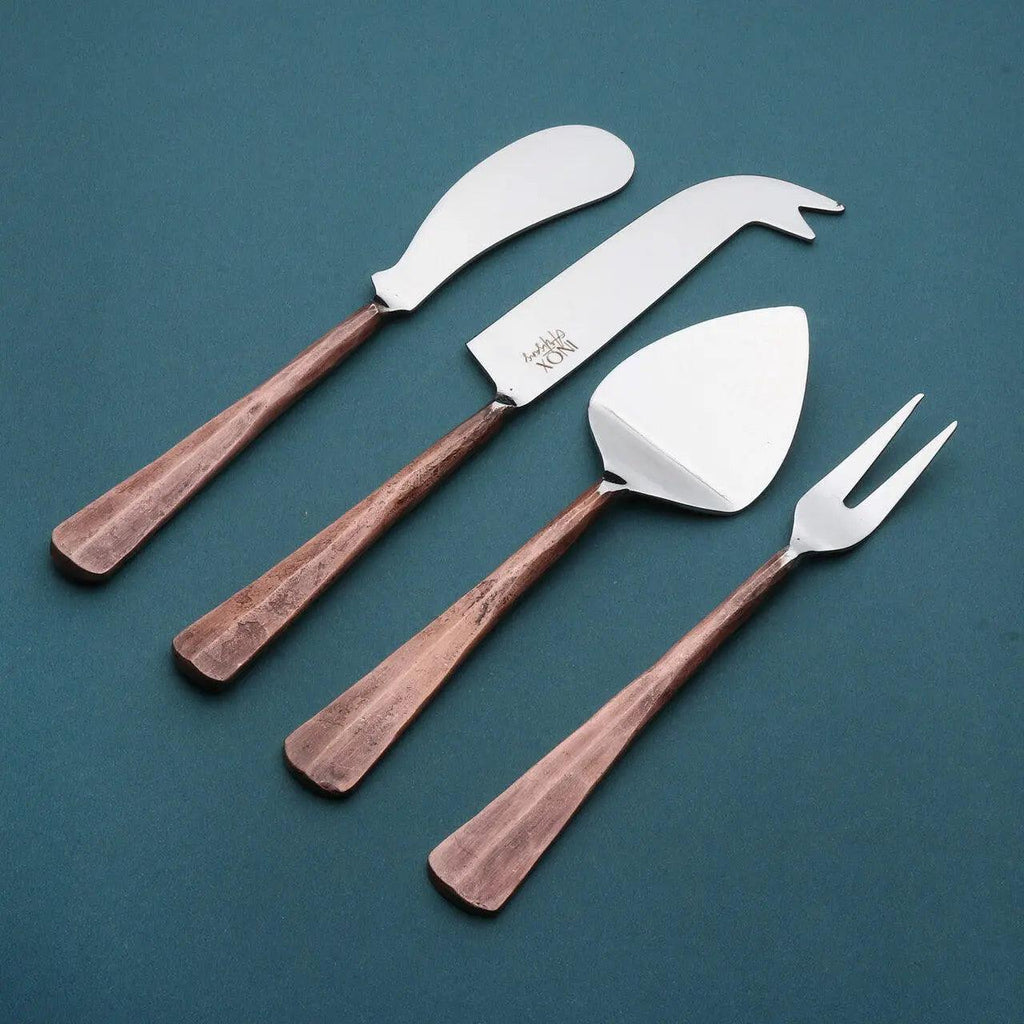 Ridge Cheese Accessories 4 Pc. Set