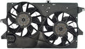 RADIATOR FAN ASSEMBLY