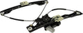 WINDOW MOTOR AND REGULATOR