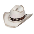 Bullhide Rockin' Bull - Straw Cowboy Hat