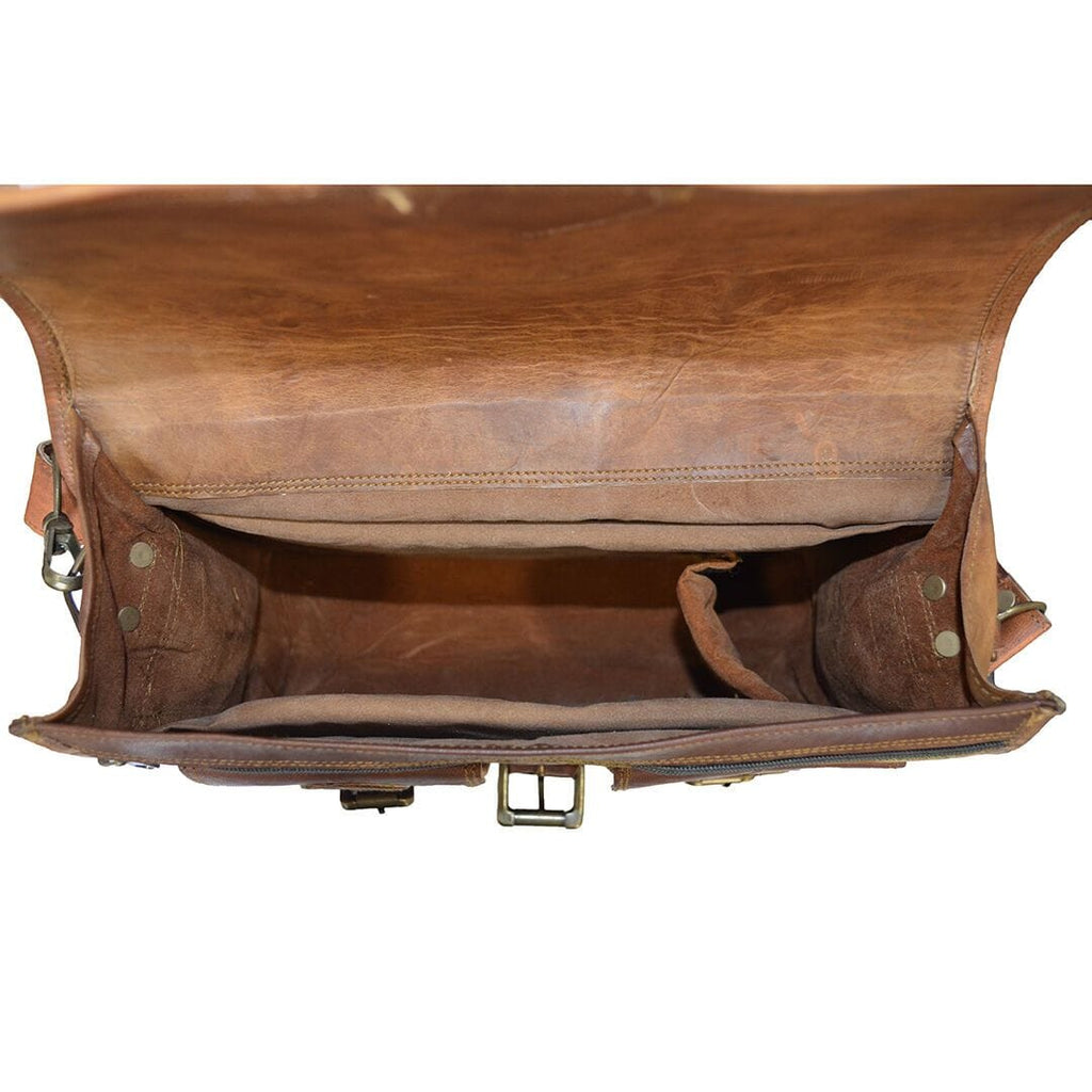 The Pedro Camera Satchel