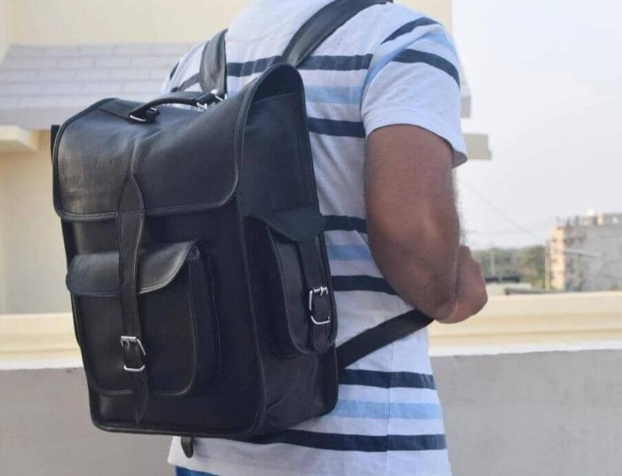 The Ghostbuster Laptop Backpack