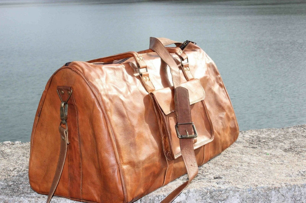 Jack Hardman Cabin Bag