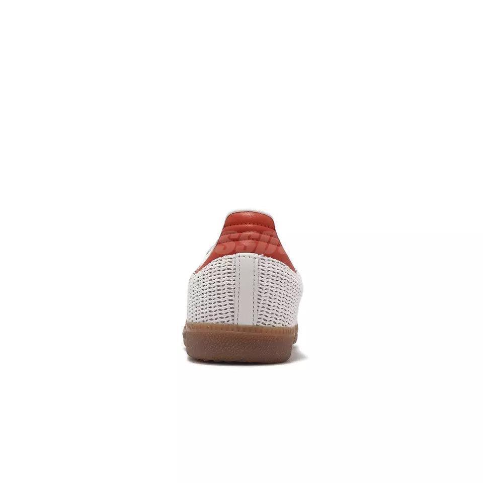 Adidas Originals Samba 'Crystal White Preloved Red'