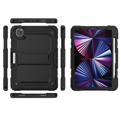 Raider Series Kickstand Hard Shell Case - iPad Pro 11-inch (3rd/4th Gen)