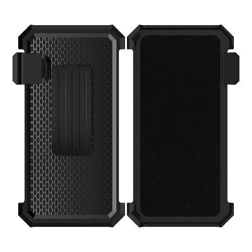 Green Military Kickstand Series Case - Samsung Galaxy Note20 (2020)