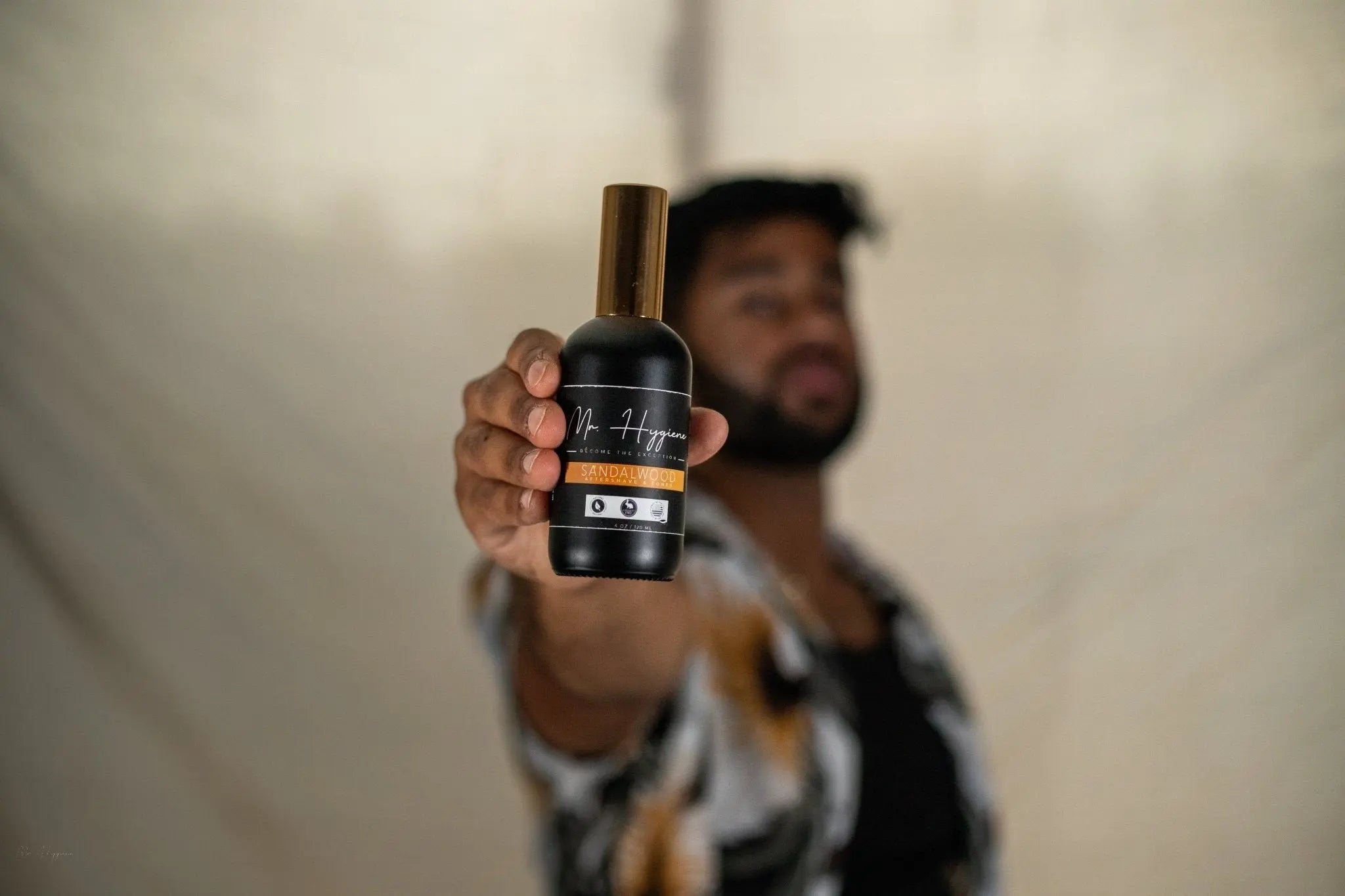 Sandalwood Aftershave & Toner