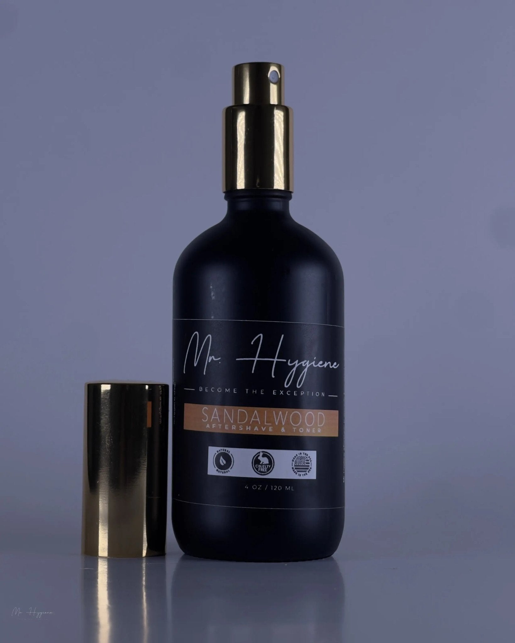 Sandalwood Aftershave & Toner