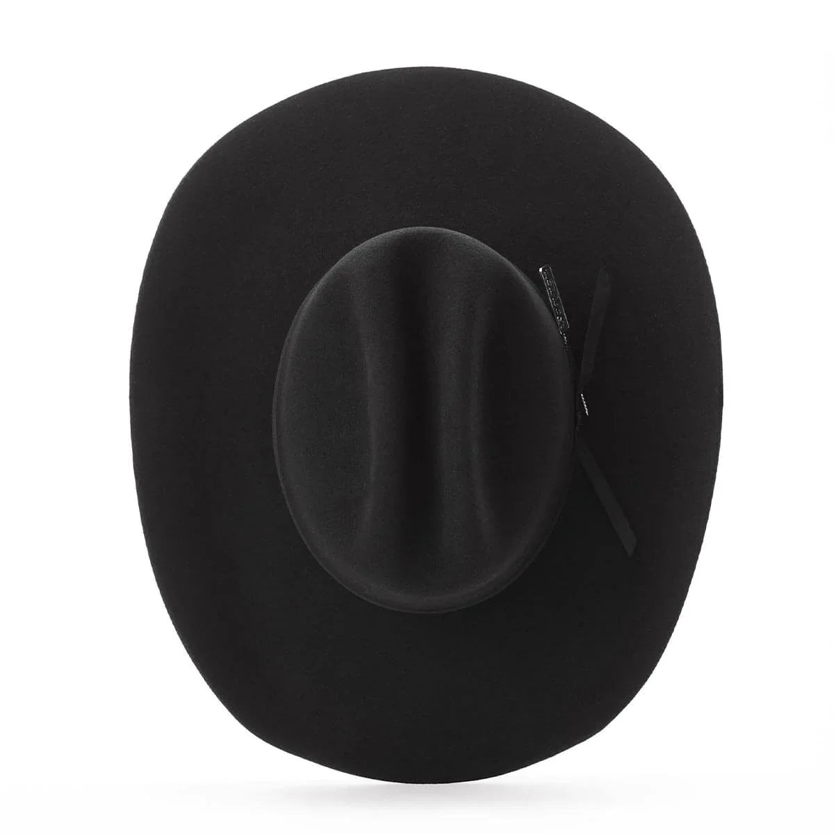 Seager Longhorn - (4X) Premium Wool Cowboy Hat