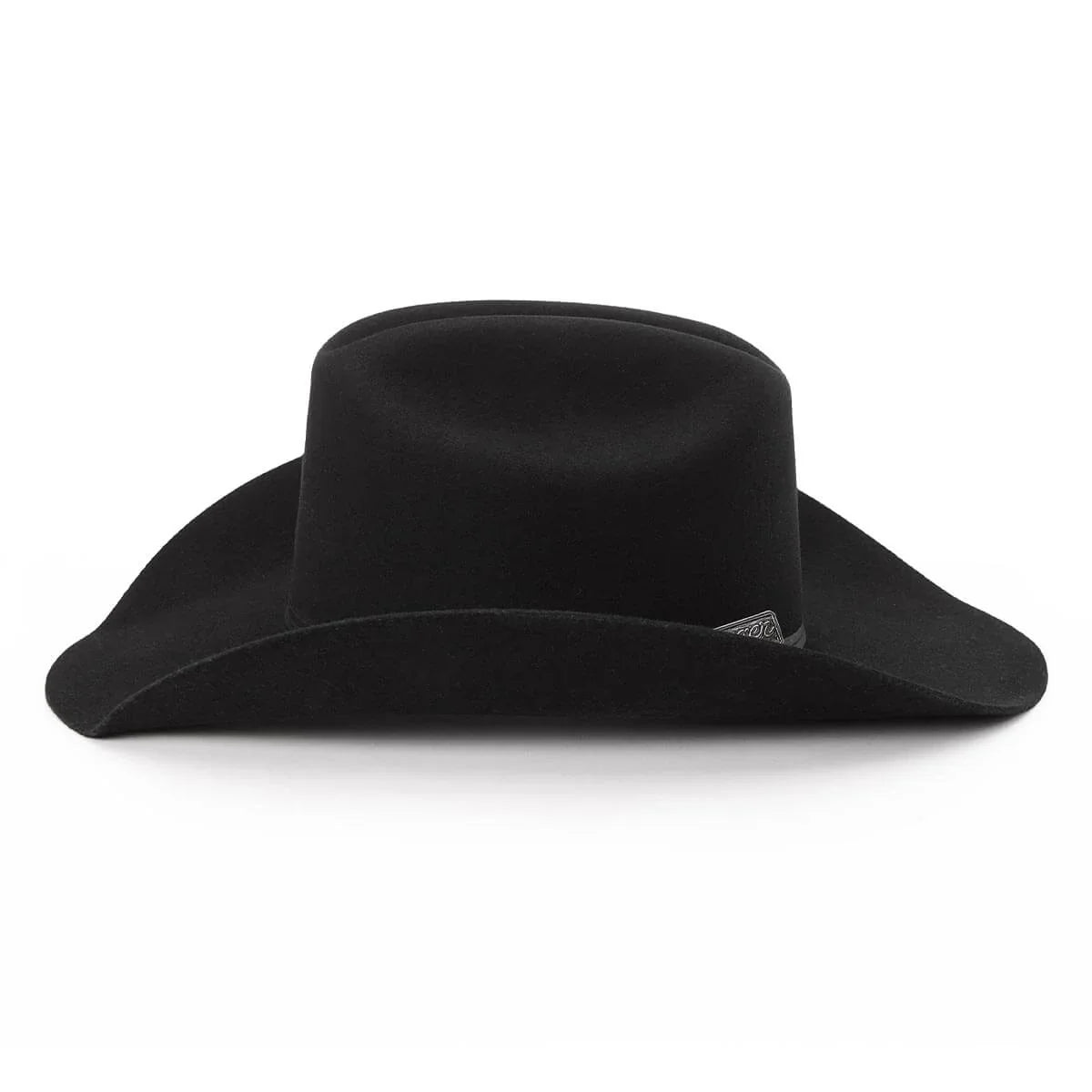 Seager Longhorn - (4X) Premium Wool Cowboy Hat