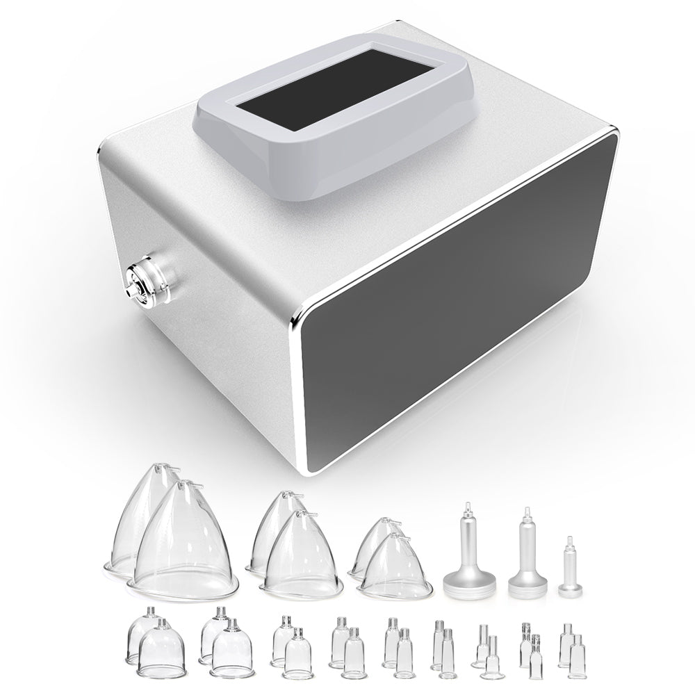 Shape Tactics 150ml Clear Vacuum BBL Enhancement System