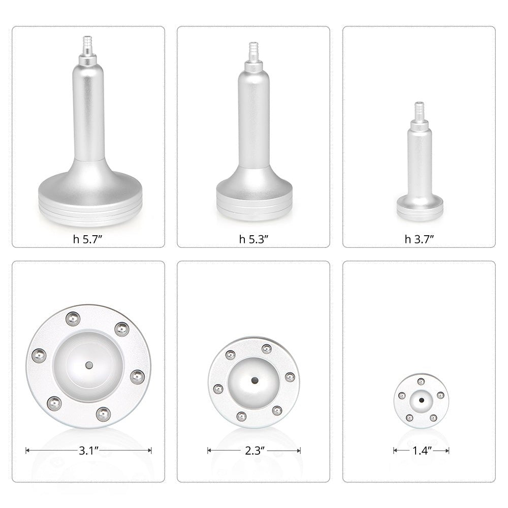 Shape Tactics 150ml Vacuum Butt Sculpt Therapy System
