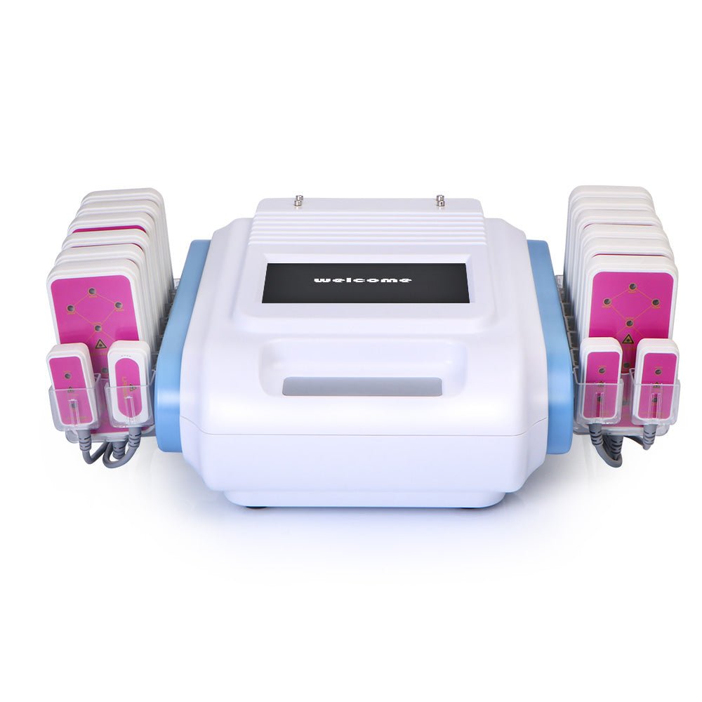 Shape Tactics 16-Pad 160mW Diode LED Lipo Laser Machine
