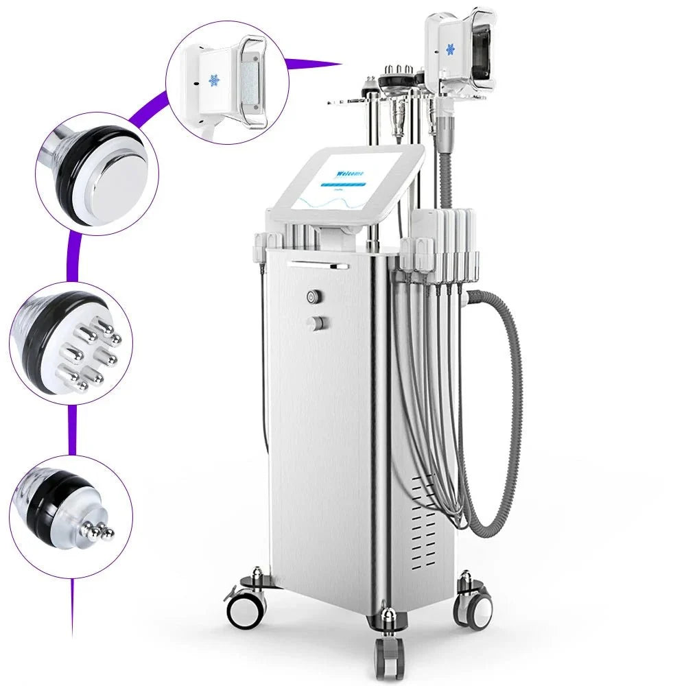 Shape Tactics 160mW Lipo Laser & Cavitation Cooling Contouring System