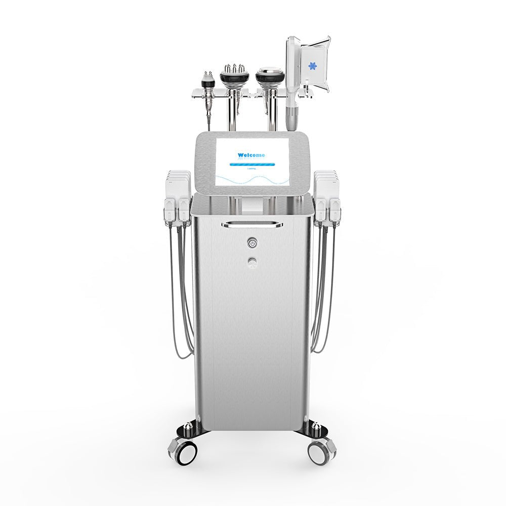 Shape Tactics 160mW Lipo Laser & Cavitation Cooling Contouring System