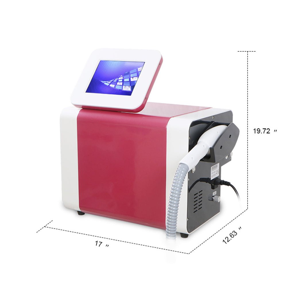 Shape Tactics 2000W SHR IPL E-Light Hair Removal & Skin Rejuvenation