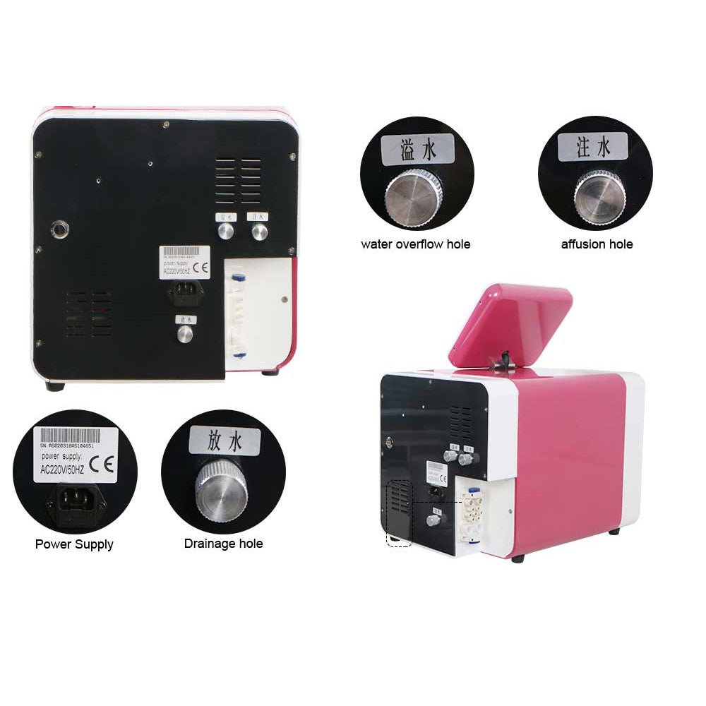 Shape Tactics 2000W SHR IPL E-Light Hair Removal & Skin Rejuvenation