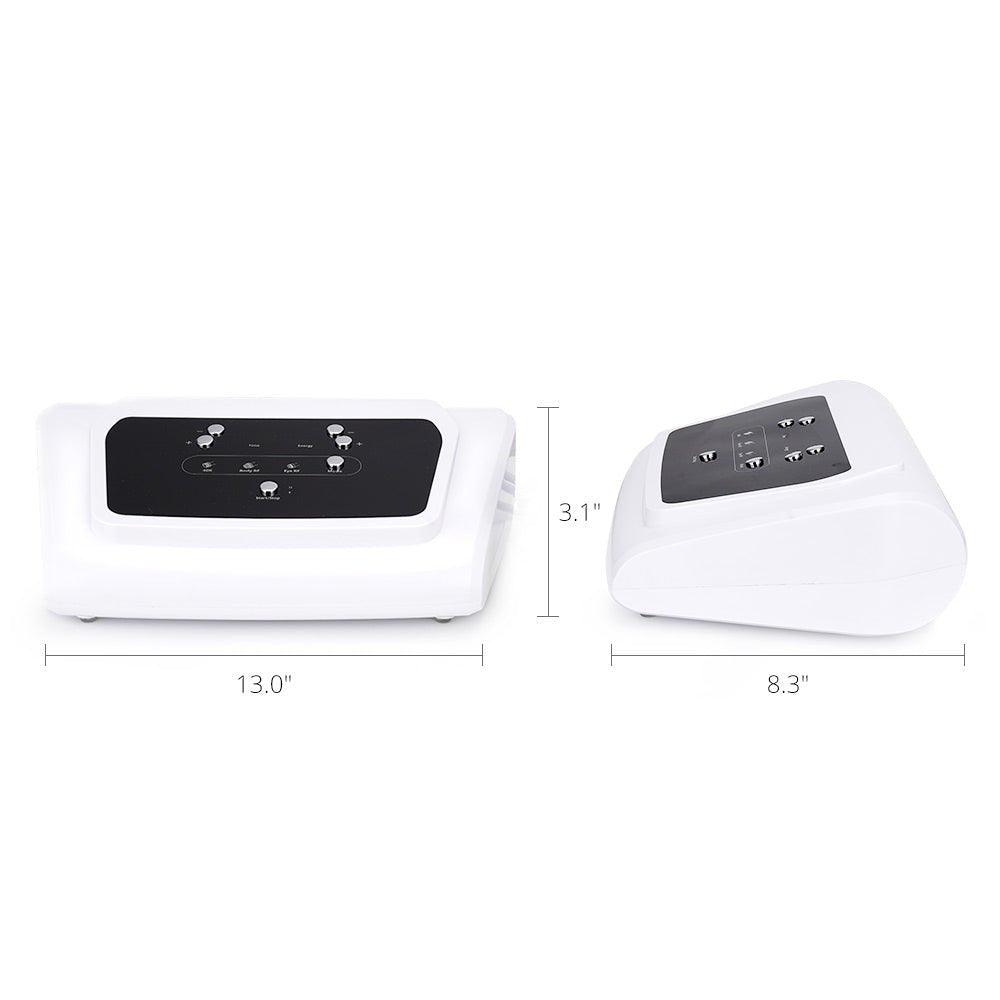 Shape Tactics 3-in-1 40K Cavitation RF System