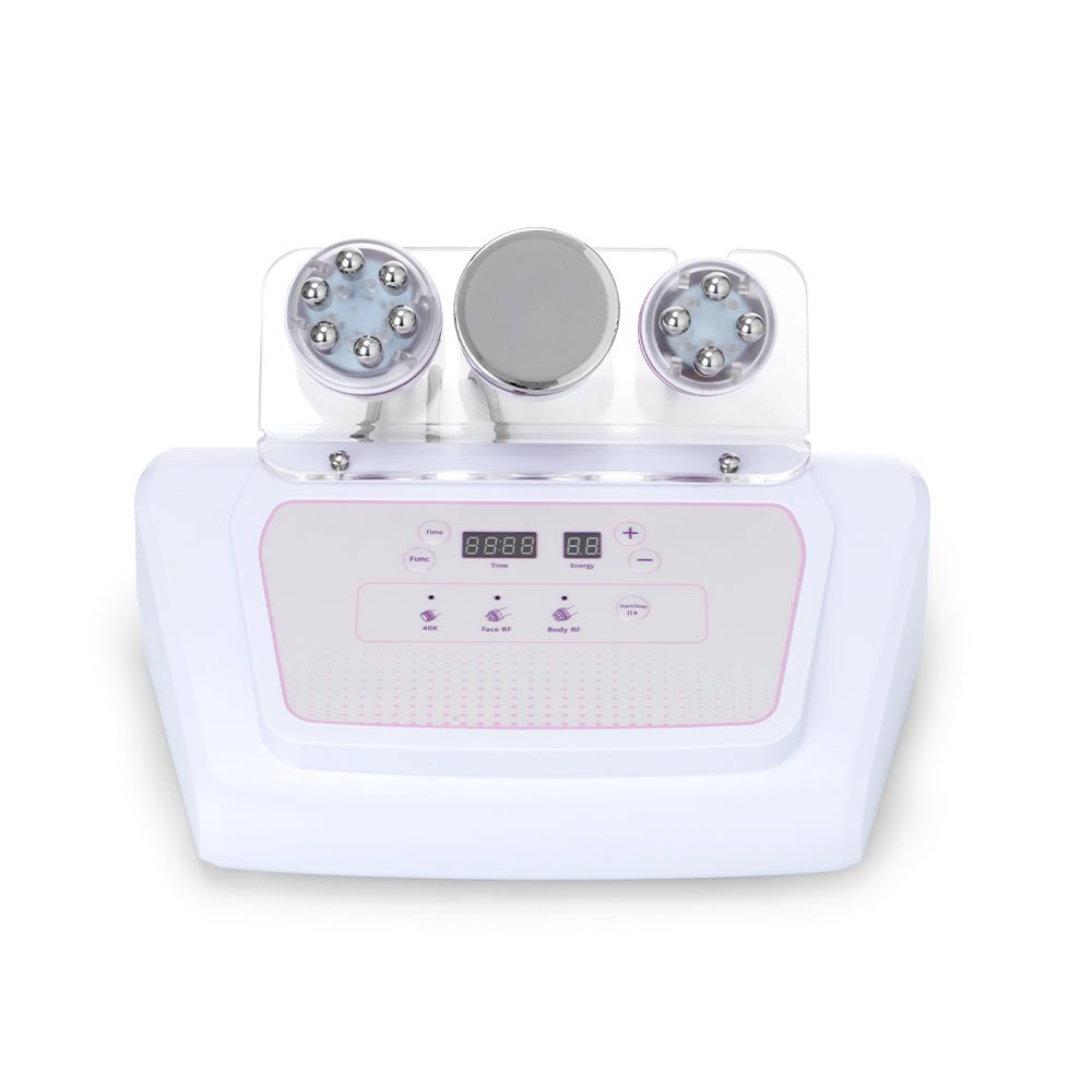 Shape Tactics 3-in-1 40K Cavitation Sculpt System