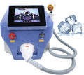 Shape Tactics 3-in-1 Diode Laser Hair Removal System