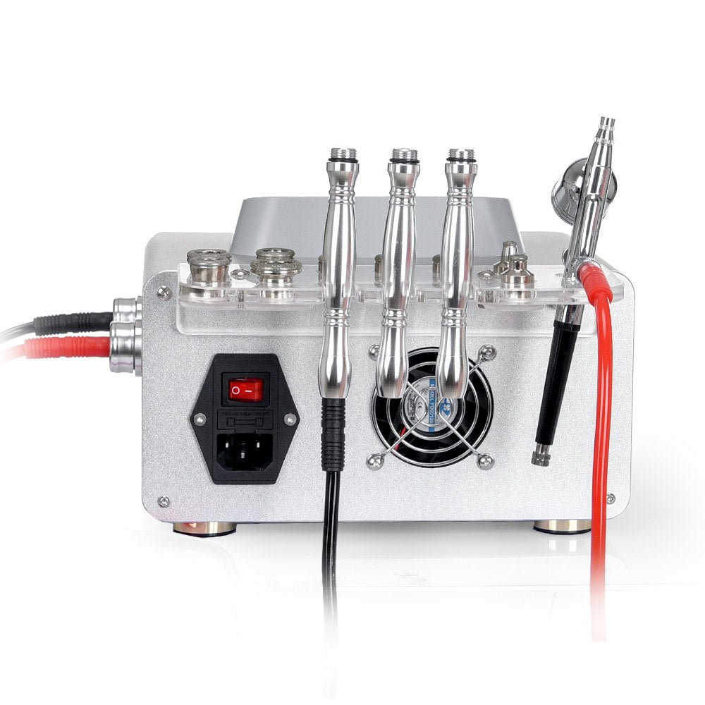 Shape Tactics 3-in-1 Vacuum Therapy & Microdermabrasion System