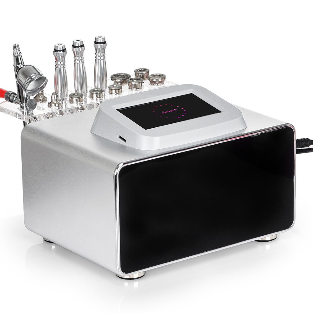 Shape Tactics 3-in-1 Vacuum Therapy & Microdermabrasion System