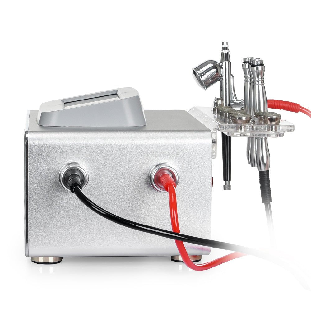 Shape Tactics 3-in-1 Vacuum Therapy & Microdermabrasion System