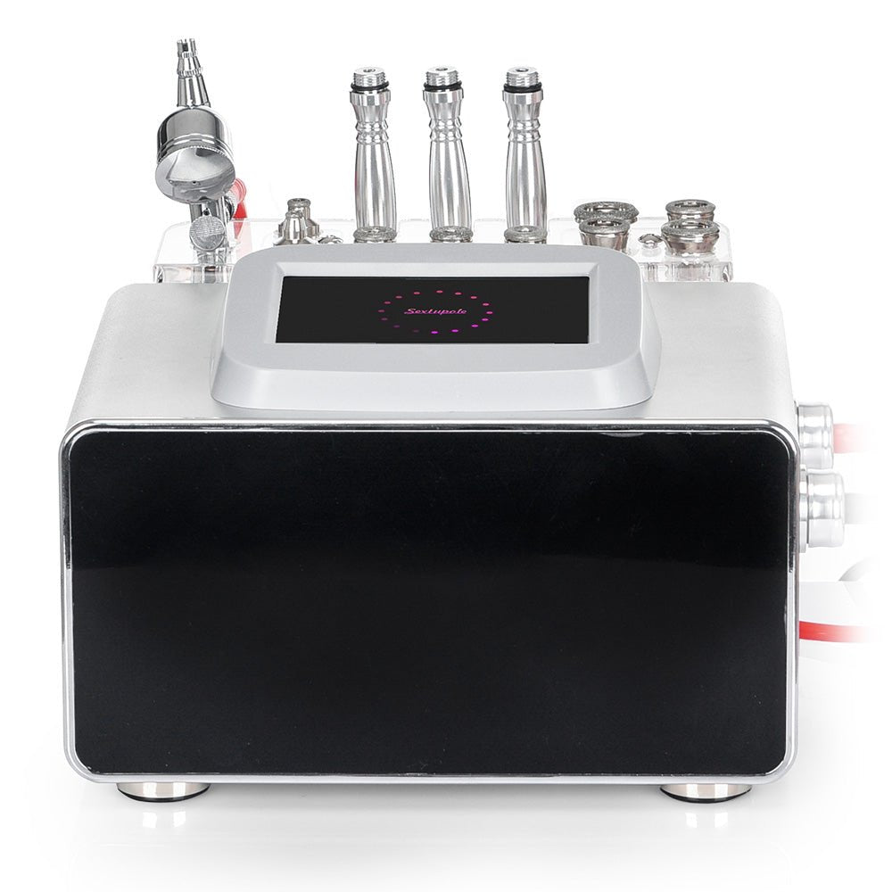 Shape Tactics 3-in-1 Vacuum Therapy & Microdermabrasion System