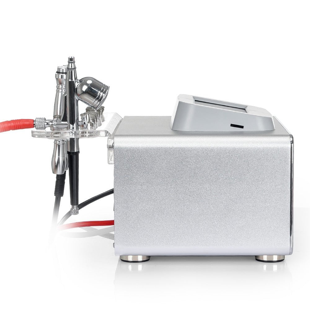 Shape Tactics 3-in-1 Vacuum Therapy & Microdermabrasion System