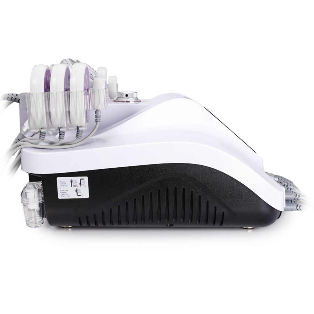 Shape Tactics 30K S-Shape Cavitation RF Lipo Laser Contouring System
