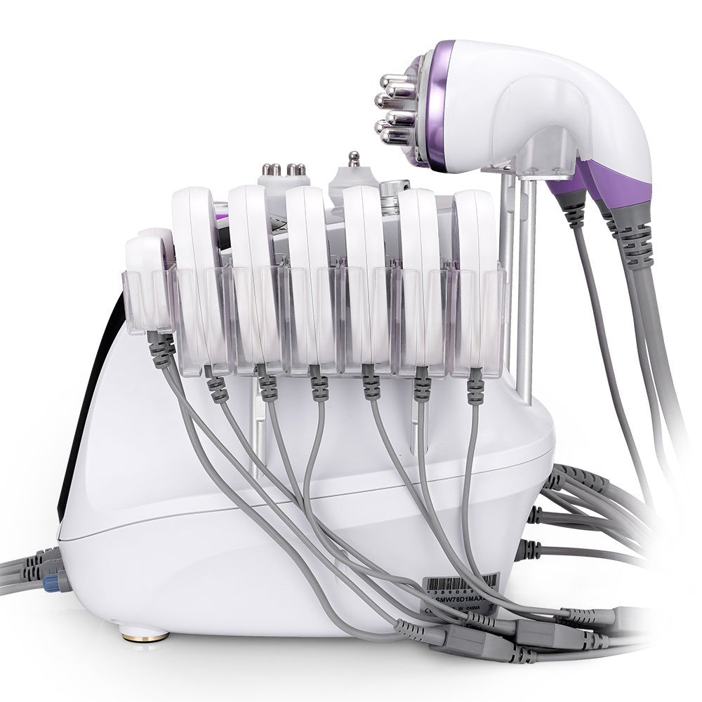 Shape Tactics 40K Cavitation RF Microcurrent Hot & Cold Therapy System