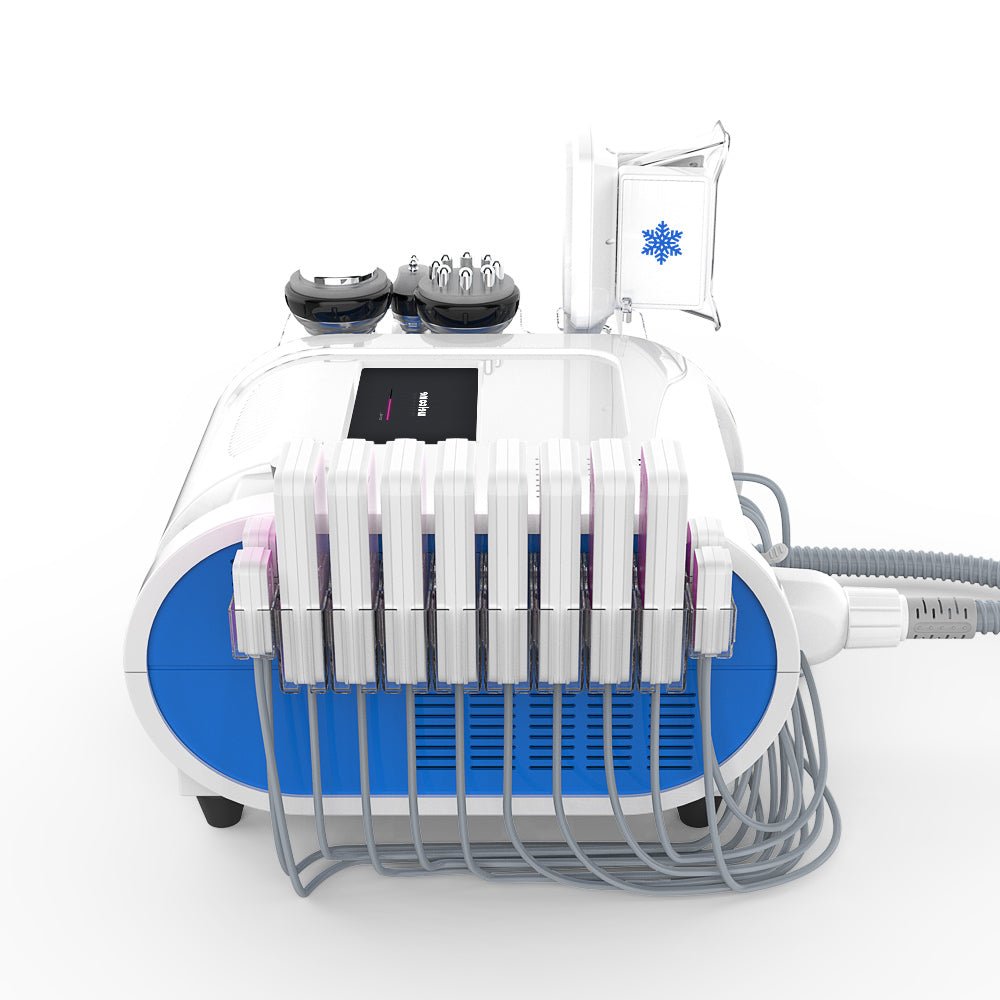 Shape Tactics 5-in-1 Cavitation RF Vacuum LED Laser Body Contouring System