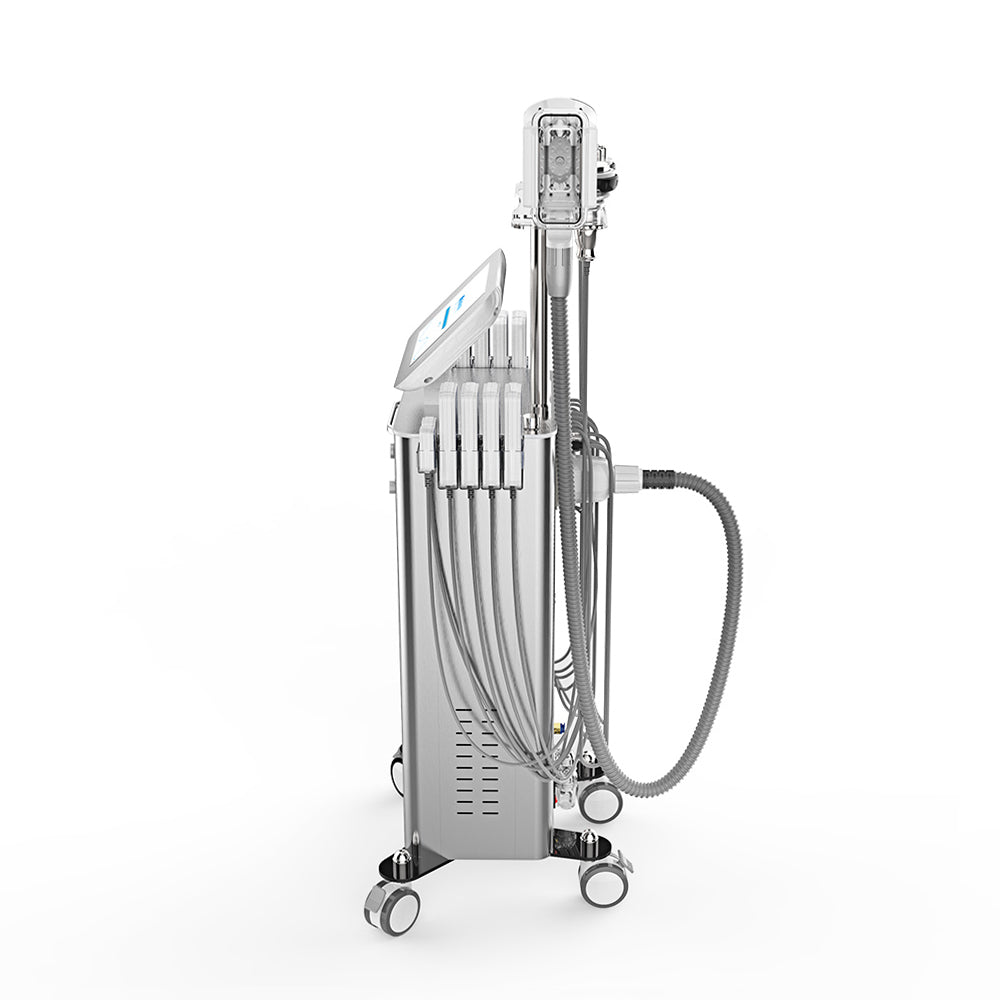 Shape Tactics 5-in-1 RF & 40K Cavitation Contouring System