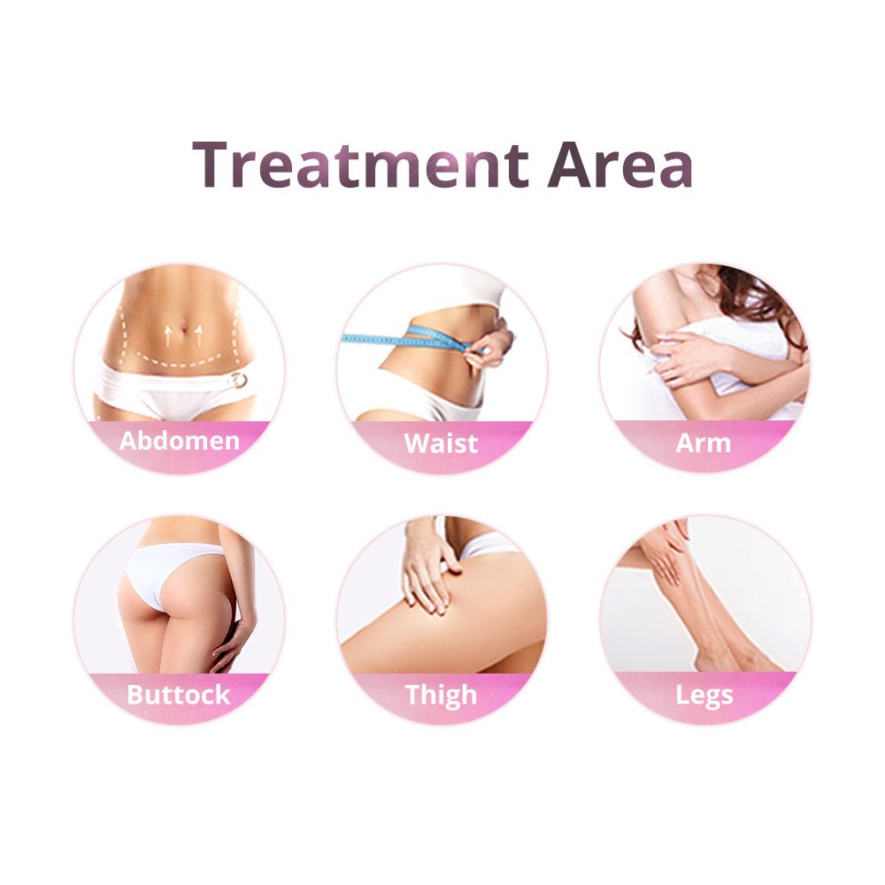 Shape Tactics 10-Pad LED Laser Therapy System 635-650nm