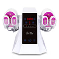 Shape Tactics 10-Pad LED Laser Therapy System 635-650nm