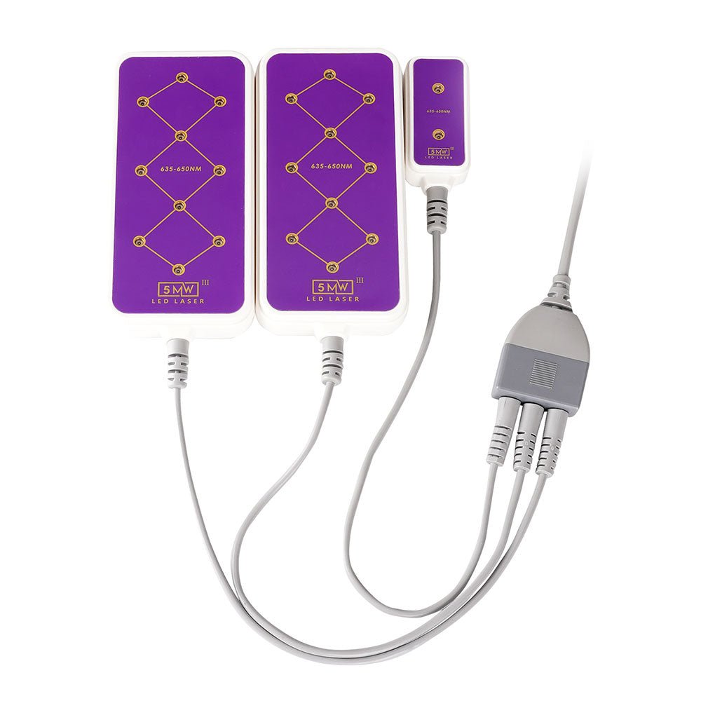 Shape Tactics 6-in-1 40K LED RF Wellness System