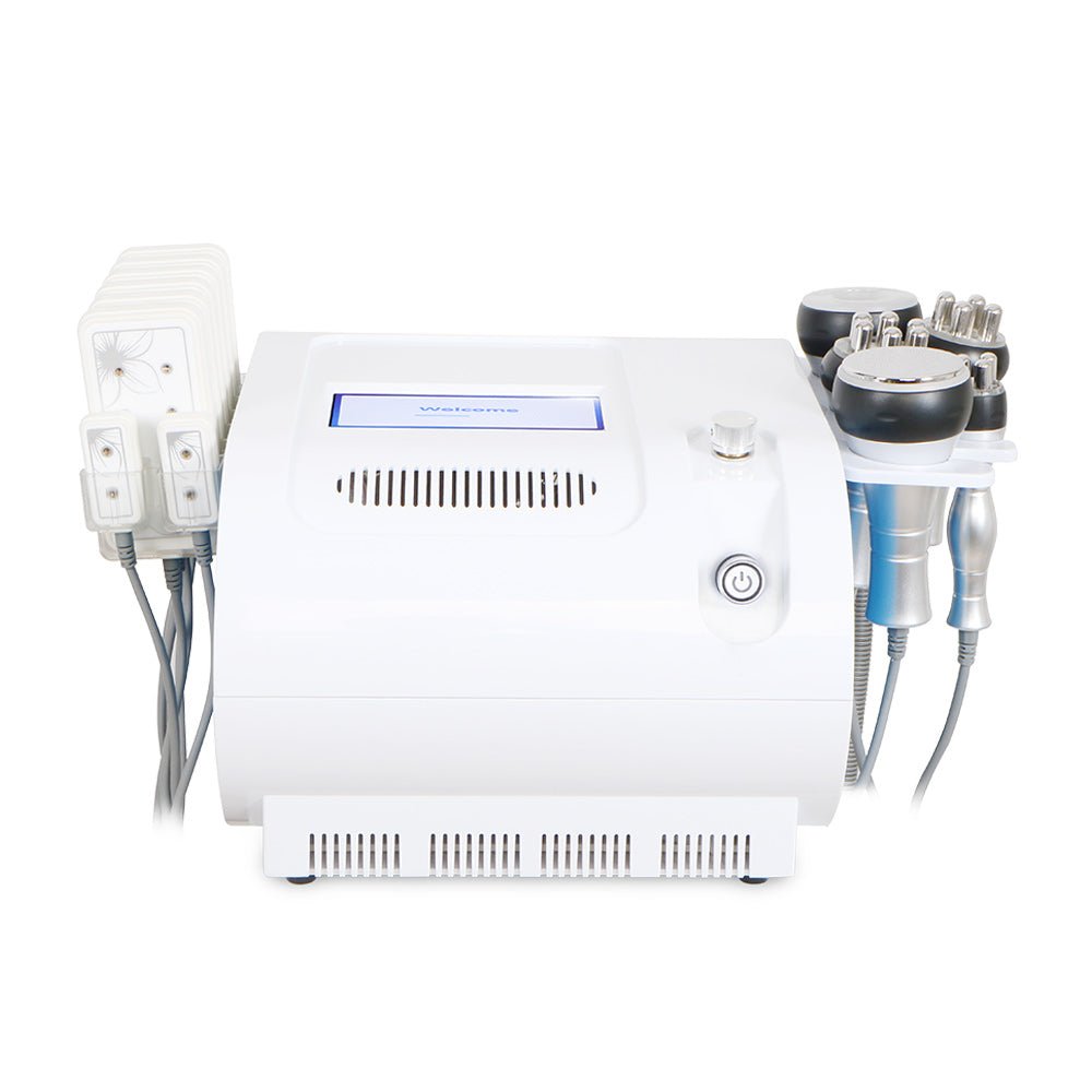 Shape Tactics 6-in-1 Cavitation Vacuum RF Photon Lipo Laser