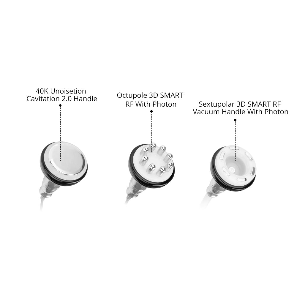 Shape Tactics 6-in-1 40K Cavitation Photon SMART 3D RF