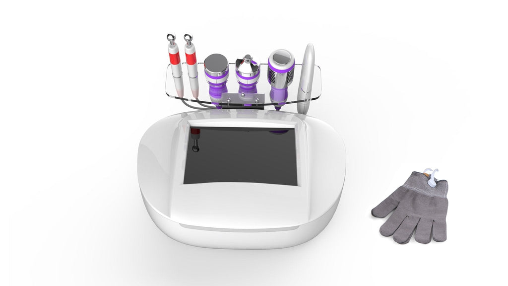 Shape Tactics 6-in-1 Ultrasonic Cleanse System