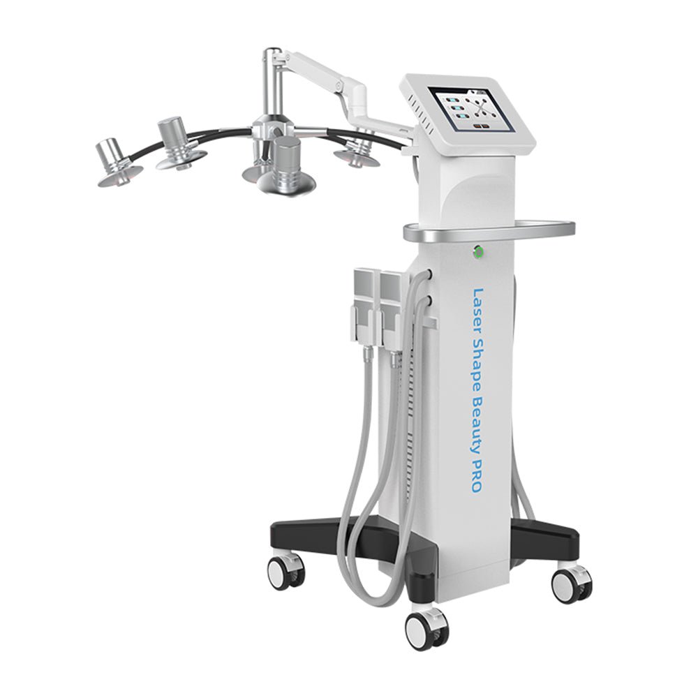 Shape Tactics 6D Laser EMS Contouring System