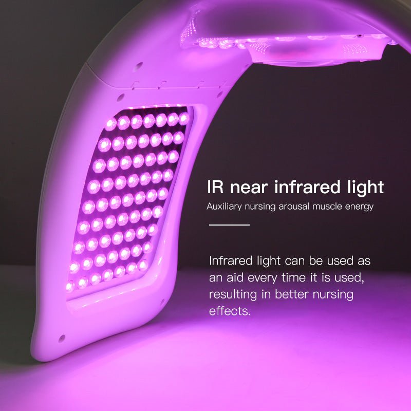 Shape Tactics 7-Color LED Facial Rejuvenation System