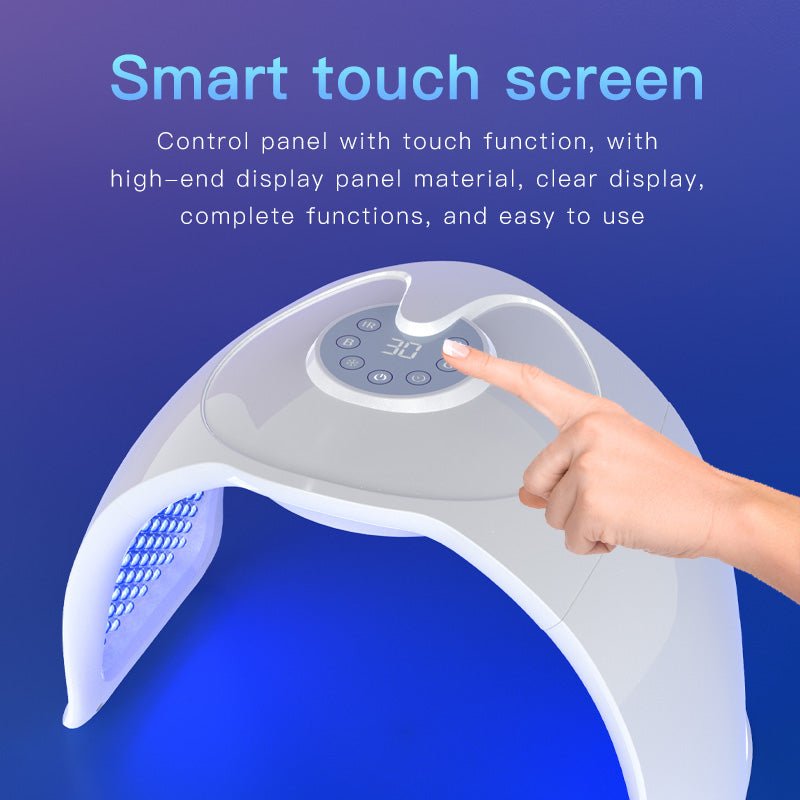 Shape Tactics 7-Color LED Facial Rejuvenation System