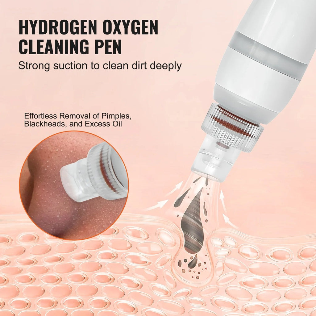 Shape Tactics 7-in-1 Hydro Facial & Plasma Beauty System